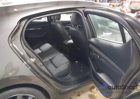 2022 Mazda Mazda3 Preferred из США, поврежденный, VIN JM1BPALL0N1503691